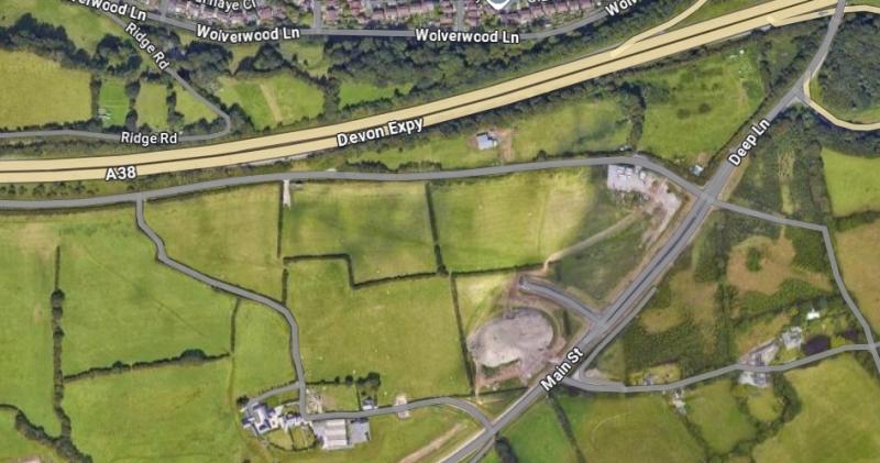 Business park go-ahead despite fears for ancient road