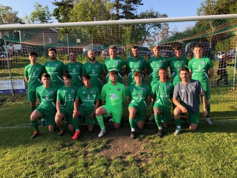 Dartmouth Cup winners Windmill