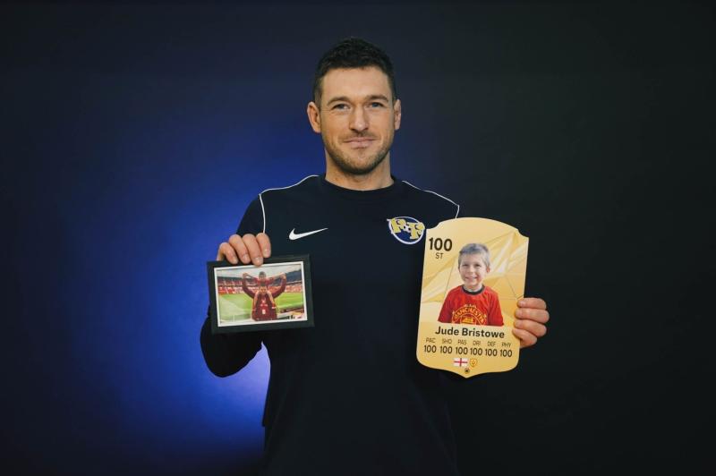 Dad brings children’s football franchise to Plymouth after recovering from brain tumour