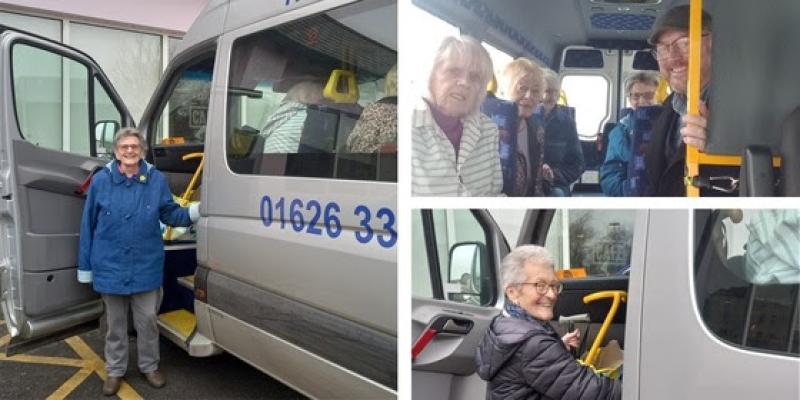  New minibuses to boost rural transport