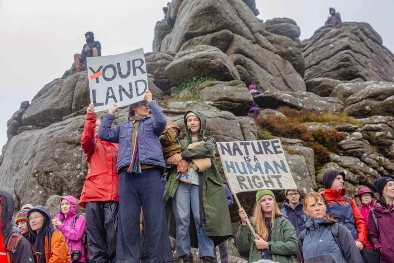 Supreme Court to rule on future of wild camping on Dartmoor