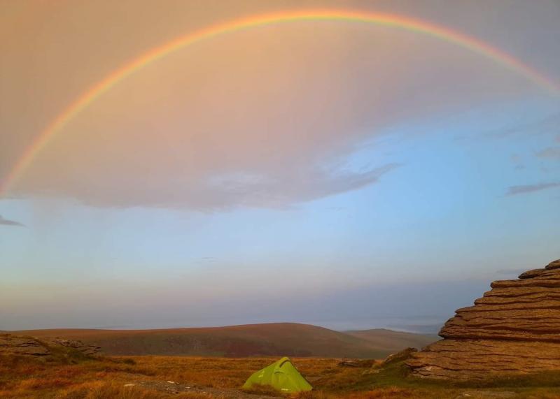 A historic win for wild camping