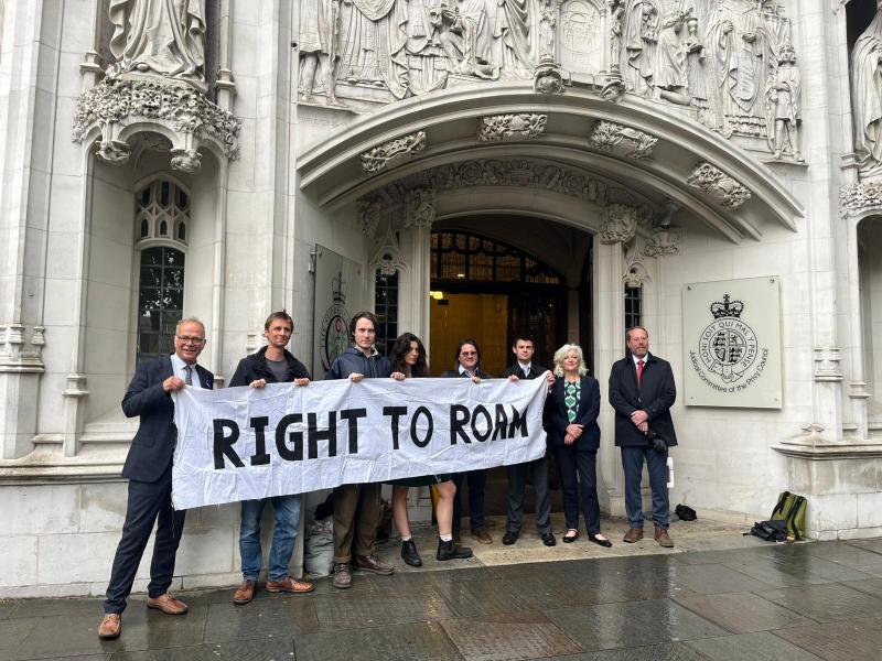 Dartmoor campaigners ‘thrilled’ as wild camping rights restored