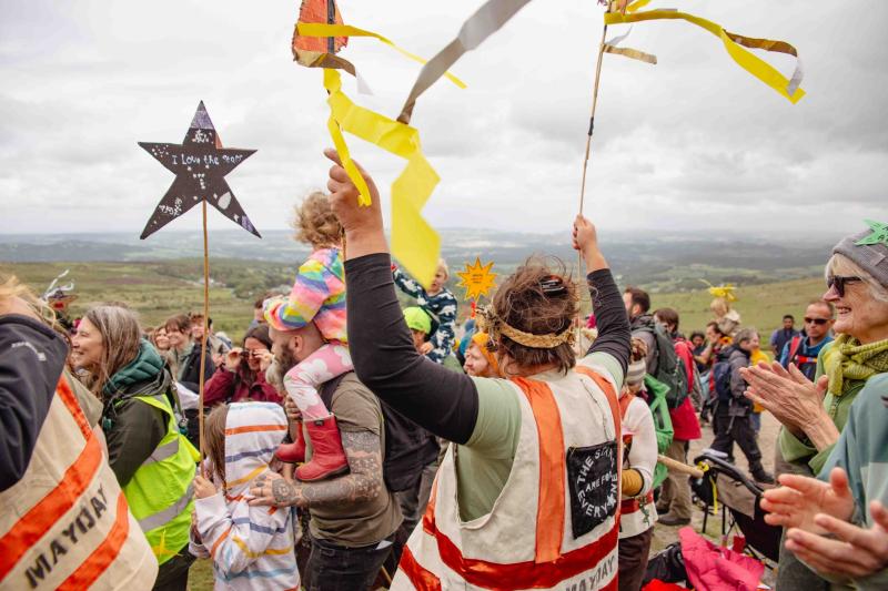 Campaigners call for new Right to Roam law after Dartmoor wild camping victory