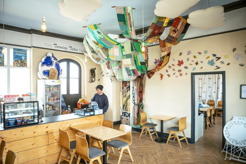 Devon project to turn railway sounds into music and art