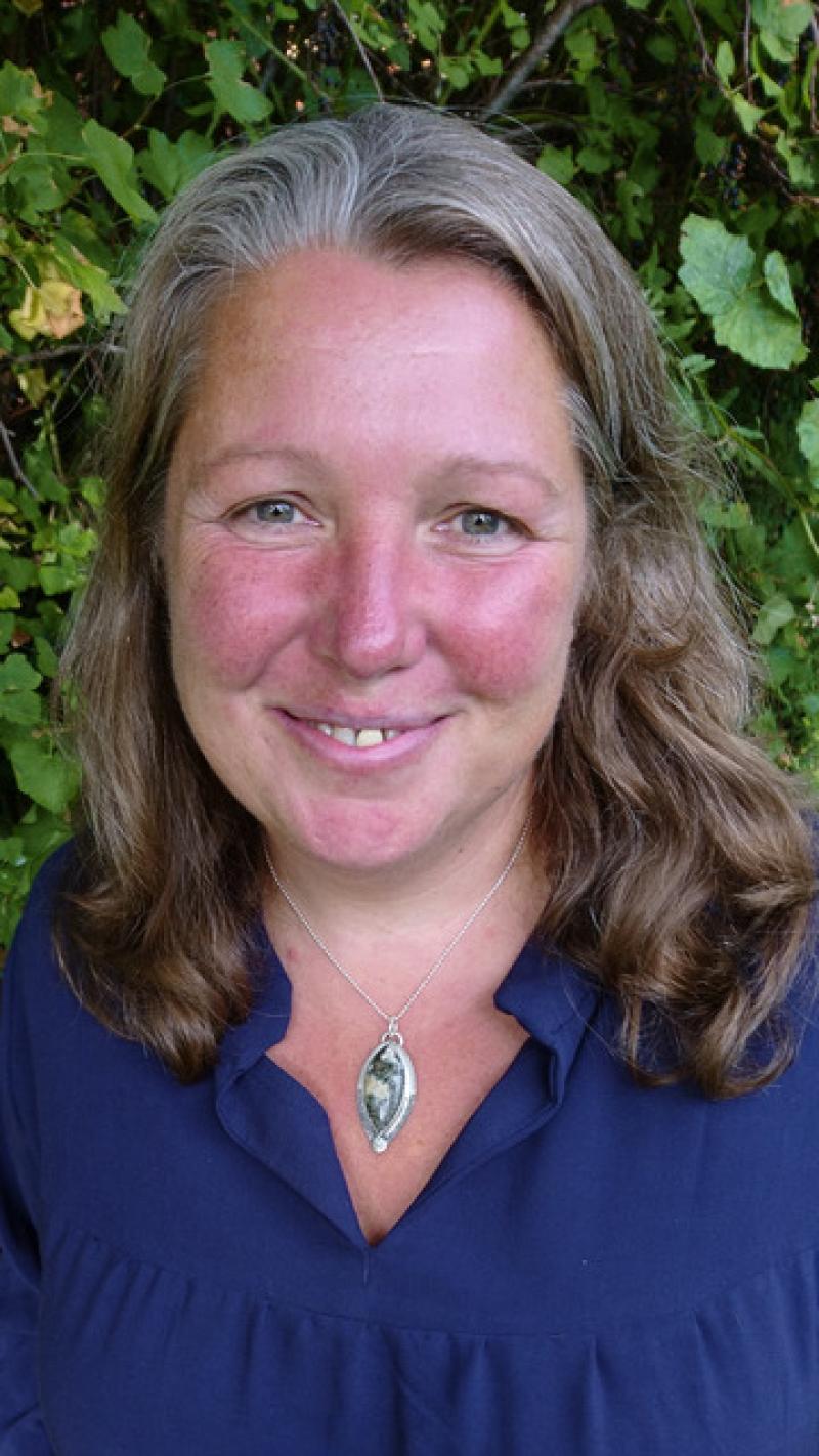 Psychotherapist brings outdoor therapy to Dartmoor