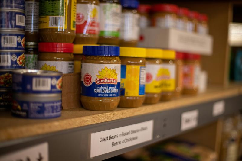 Tavistock Foodbank highlights concern as financial reserves fall
