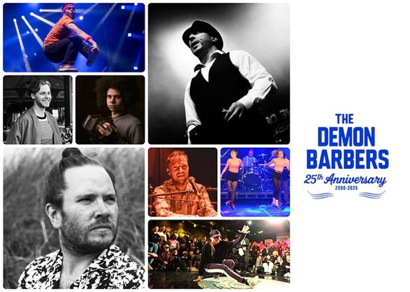 Dartmoor Folk Festival reveals this year's star-studded line-up