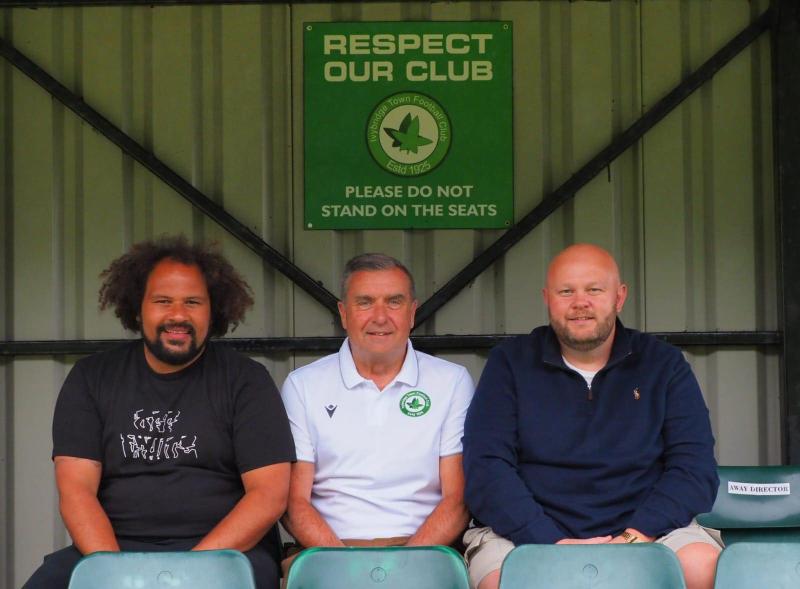 New management team at Ivybridge Town