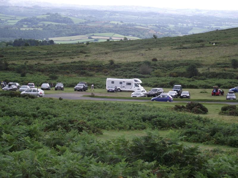 Dartmoor parking charges: Why locals and visitors are split over paying to park