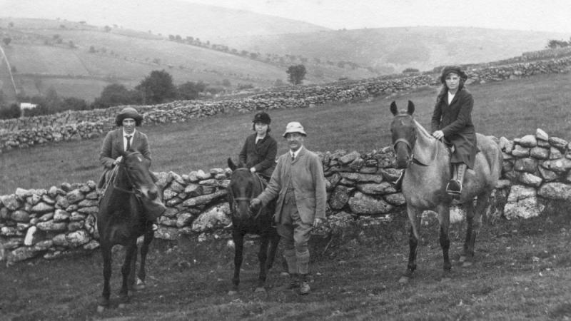 Dartmoor exhibition offers glimpse into 1920s life