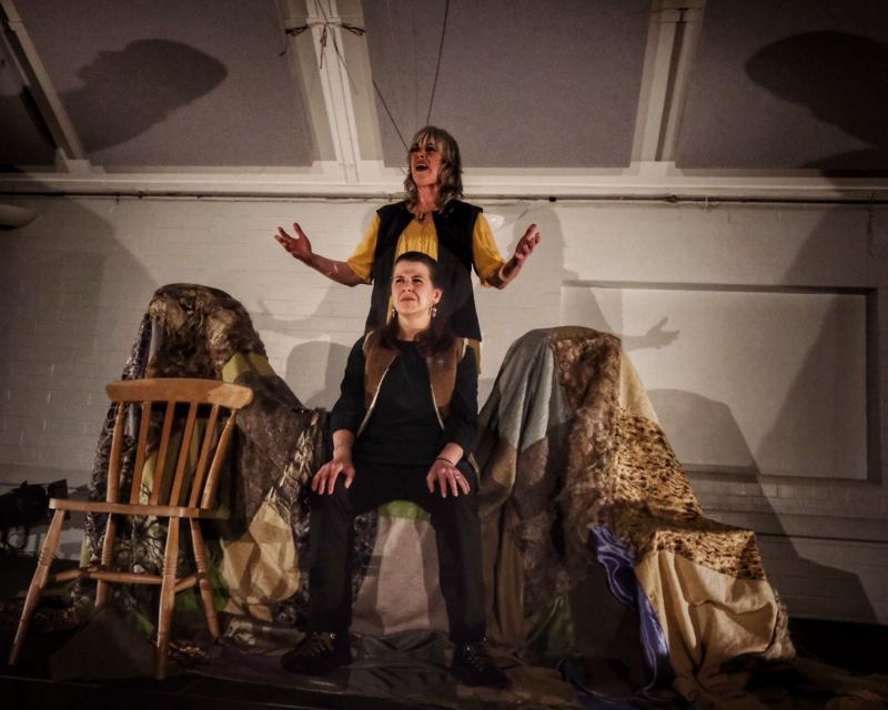 Dartmoor storytelling project explores moor’s folklore and modern-day spirit