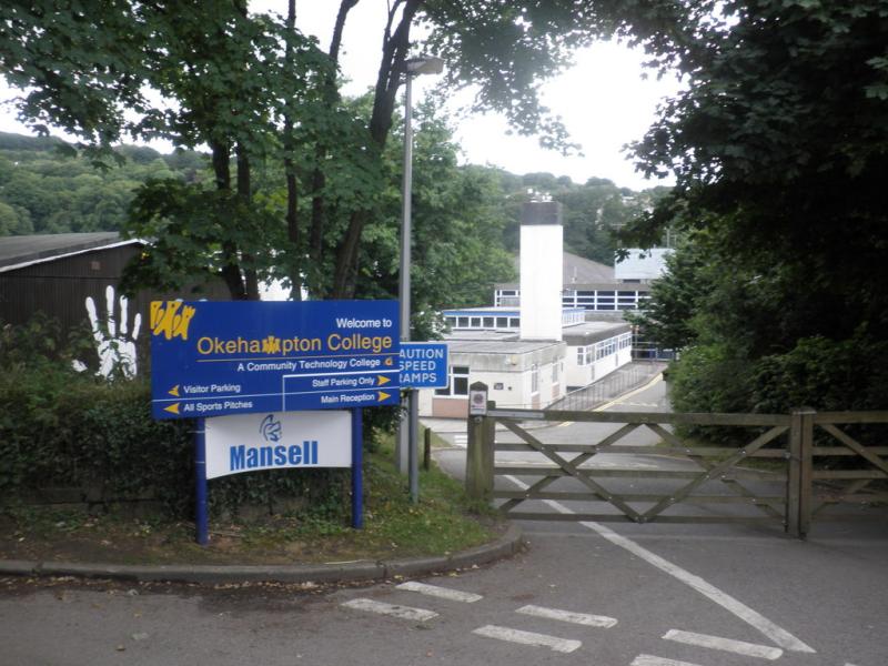 Consultation begins on changing age range at Okehampton College