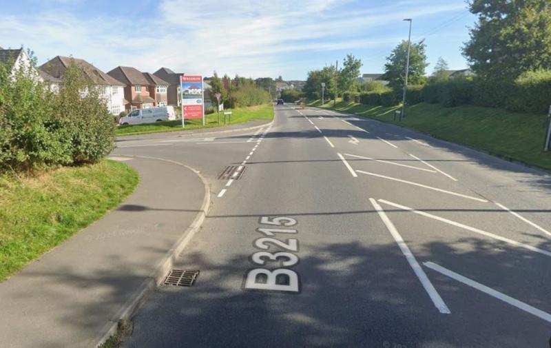 Missing school footpath in Okehampton to be funded by council