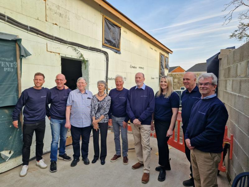 Cinema and arts venue in Bovey Tracey nears completion with new share offer