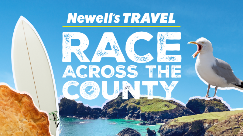 Tavistock travel team gears up for high-stakes race across Cornwall