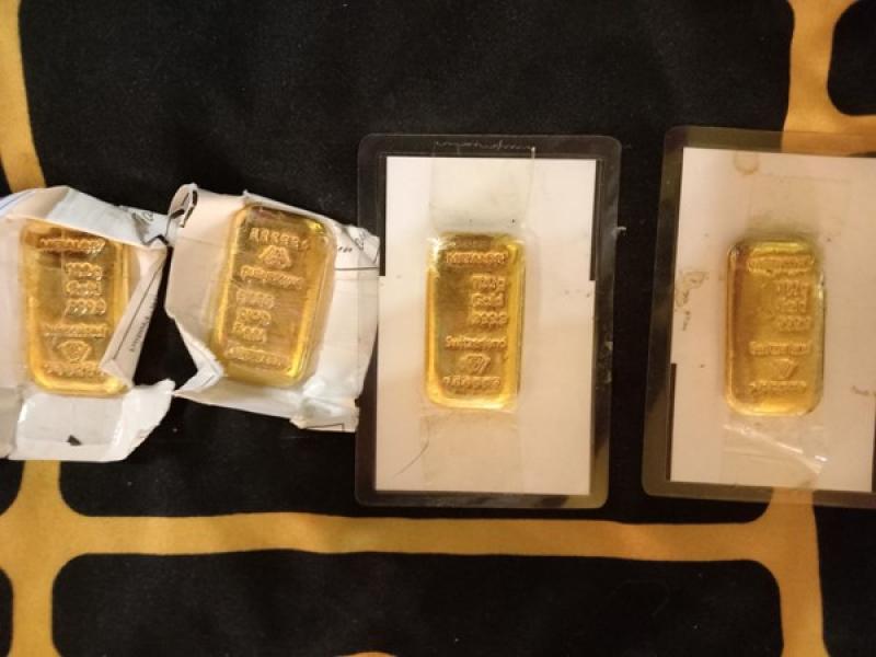 Gold bars stolen in Devon burglary as police appeal for witnesses