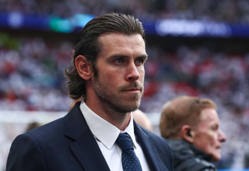 Gareth Bale in Plymouth Argyle link. Pic from PPAUK