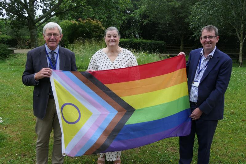 Tavistock Pride brings the community together to celebrate LGBTQ+ diversity