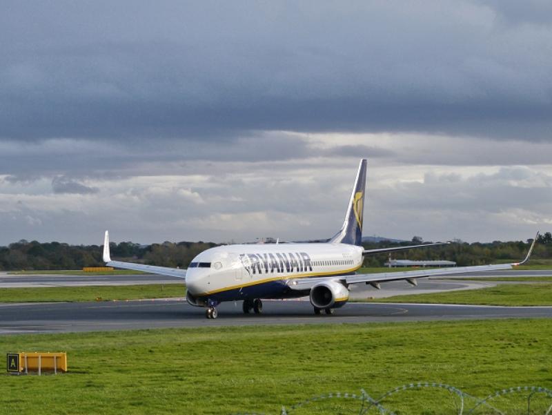 Ryanair reveals top summer 2025 destination from Devon’s Exeter Airport