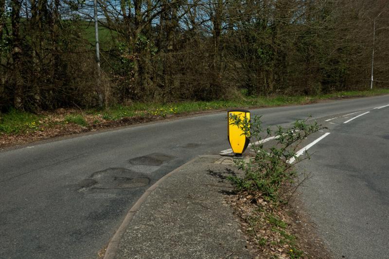 Surprise pothole repair trial targets key West Devon roads in new council plan