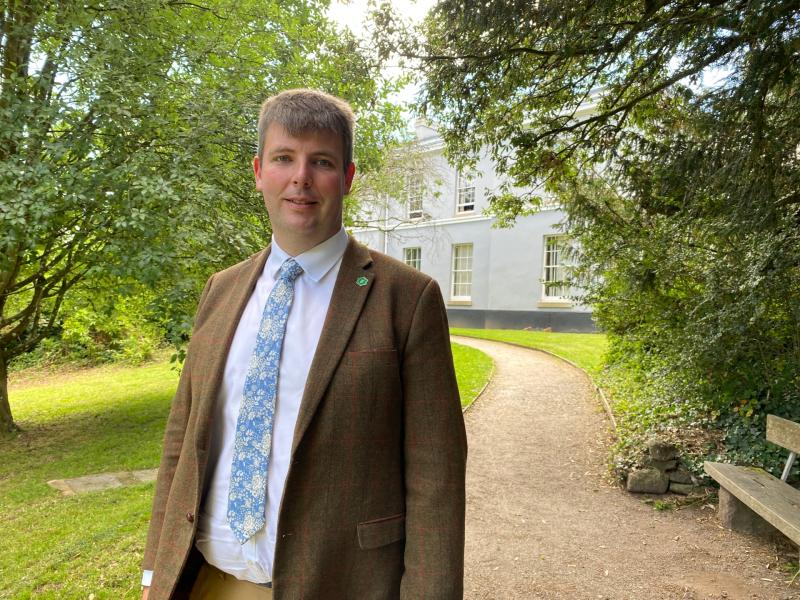 &lsquo;My life has been intrinsically linked to Dartmoor&rsquo; - Dartmoor farmer to lead National Park Authority as new Chair announced