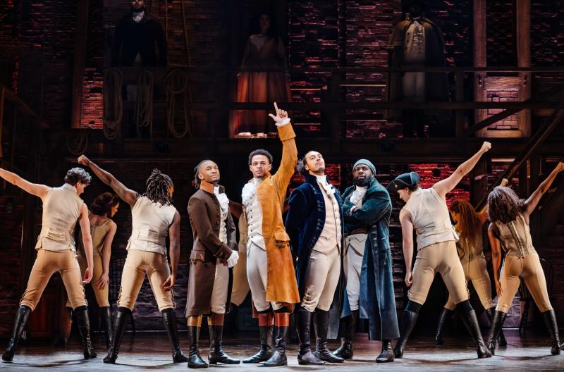 Hamilton lands at Theatre Royal Plymouth with award-winning cast this summer