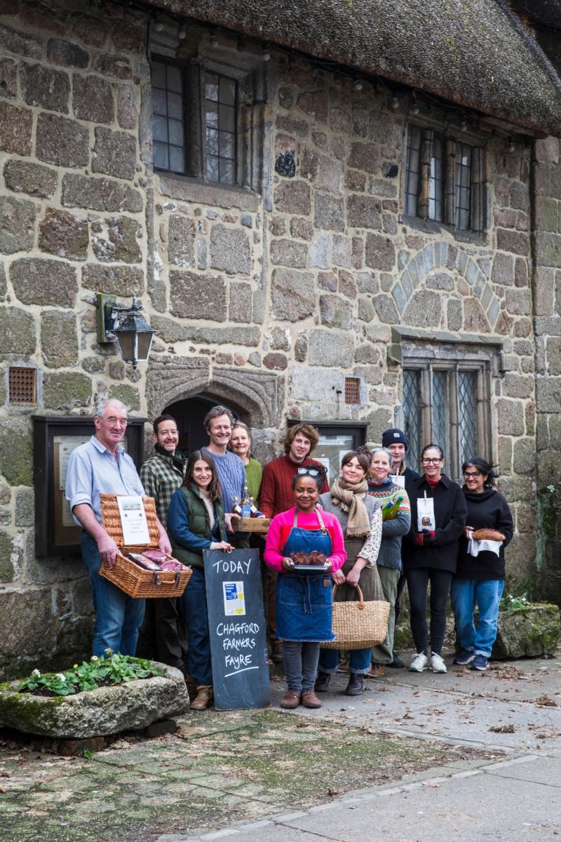 A Local Food Revolution