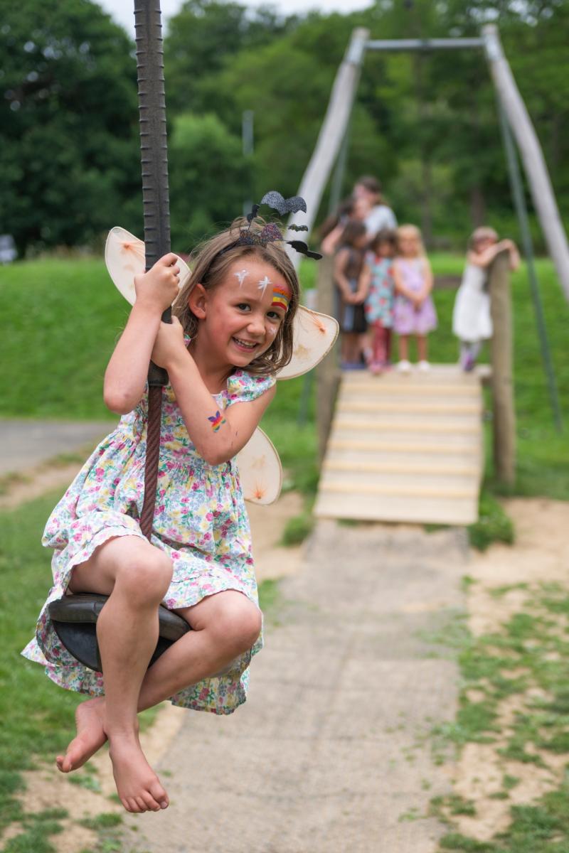 Meadowbrook Extravaganza raises £4,000 for Dartington pool revival