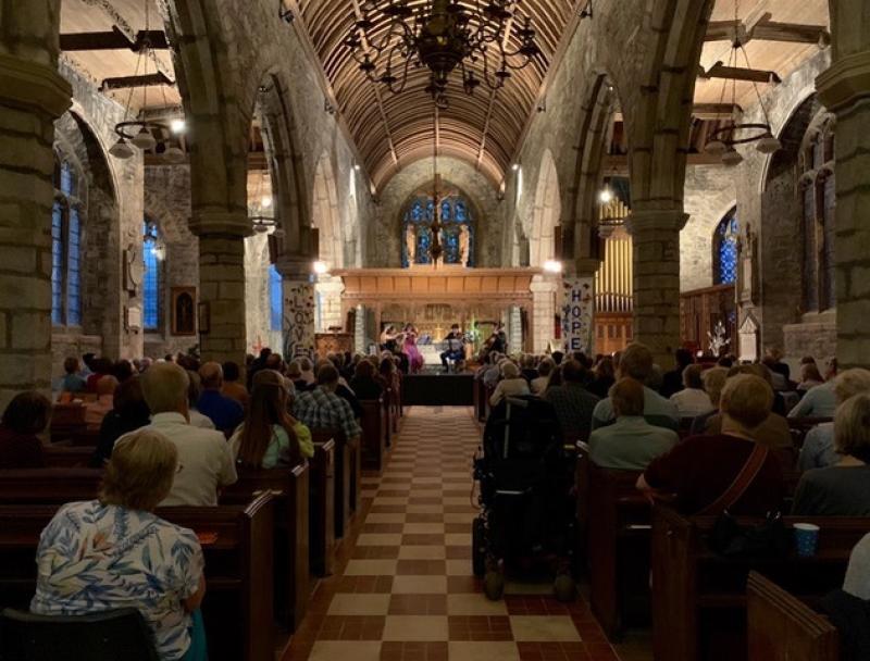 ‘A celebration of music’s power to unite’ - Devon music festival returns with world premieres and dance