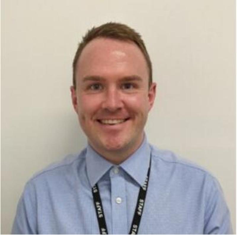Dan Marshall joins the team