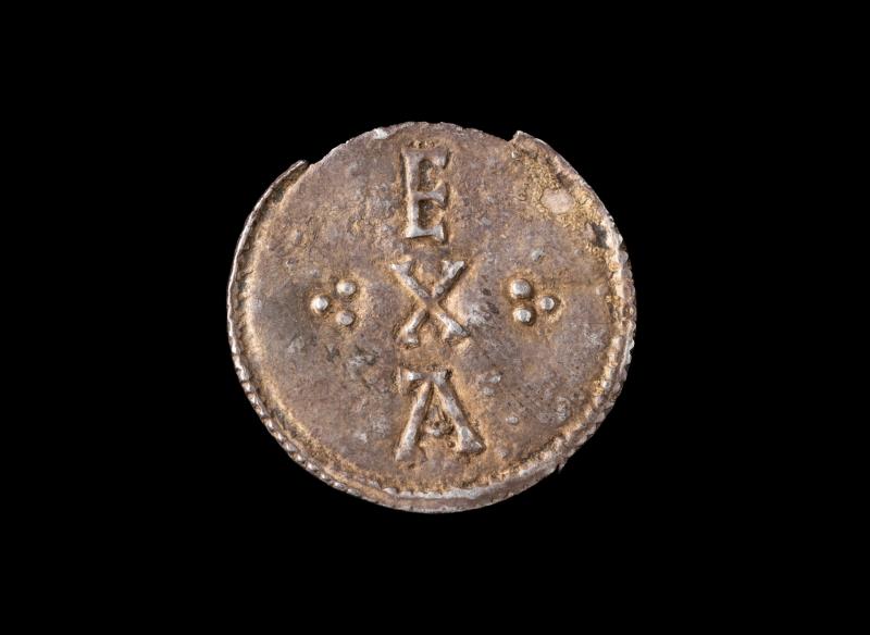 RAMM acquires rare Anglo-Saxon coin marking birth of 'modern' Exeter