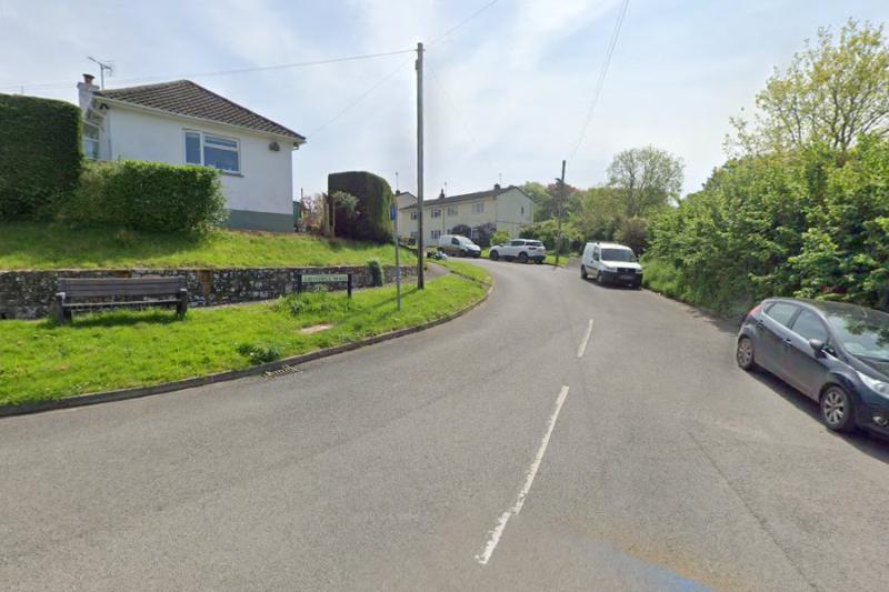 Woman dies following house fire in North Tawton