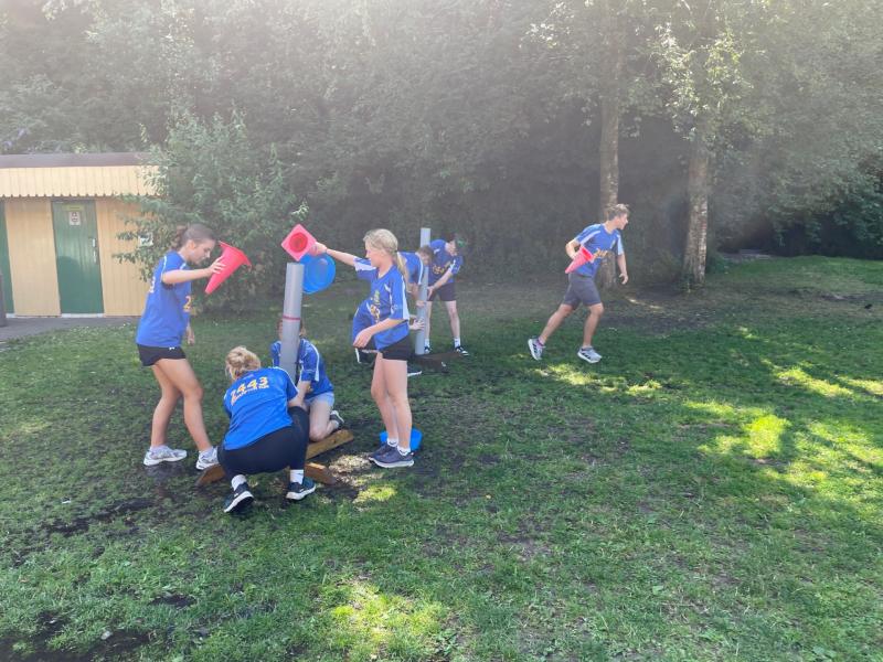 Rotary Cadets Challenge