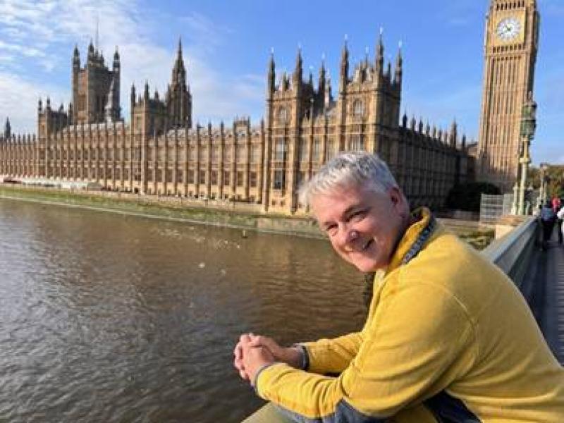 Liberal Democrats reselect Phil Hutty to contest Torridge and West Devon at next general election
