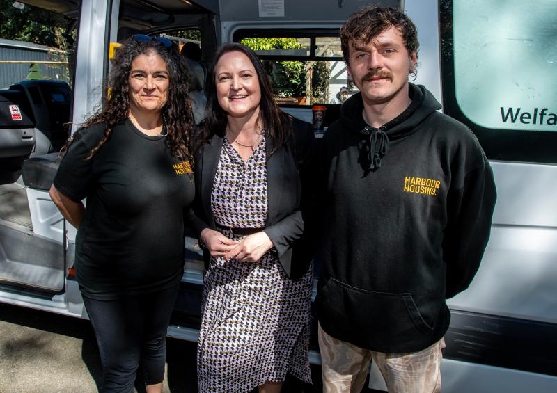 Police Commissioner calls for rethink on homeless hostels