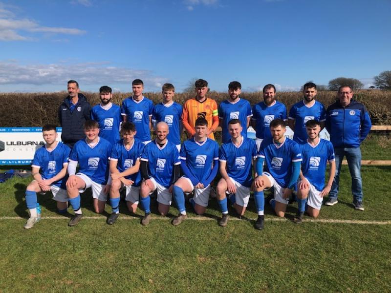 Newton Abbot Spurs 2nds