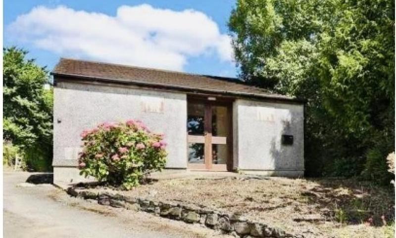 ‘Ugly’ Dartmoor chapel  could be turned into affordable two-bedroom house