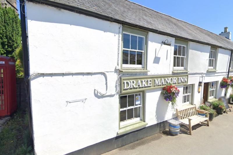 Devon pub ranked among UK’s best investment opportunities in national report