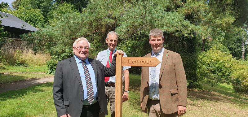 Search begins for new Dartmoor chief as long-serving leader steps down