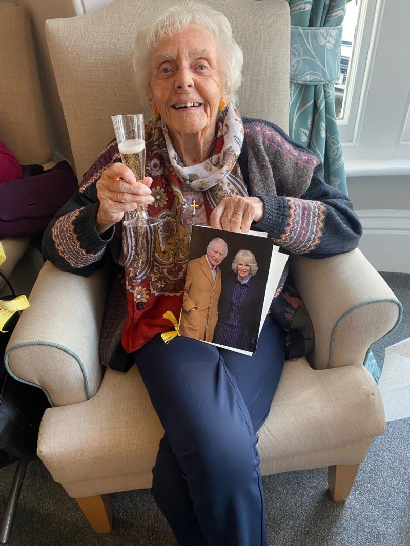 Barbara 'Bobby' Blatchford