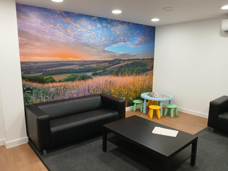 Exeter's new Sexual Assault Referral Centre leads the way with support and forensic standards