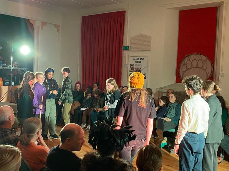 New season of drama and community at MED Theatre