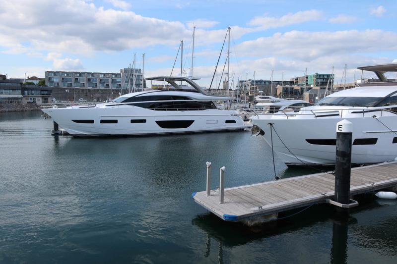 Princess Yachts staff in Plymouth win major deal after union talks