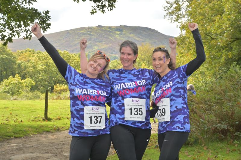 Hundreds to join Warrior Women Walk 2025 in support of women in recovery