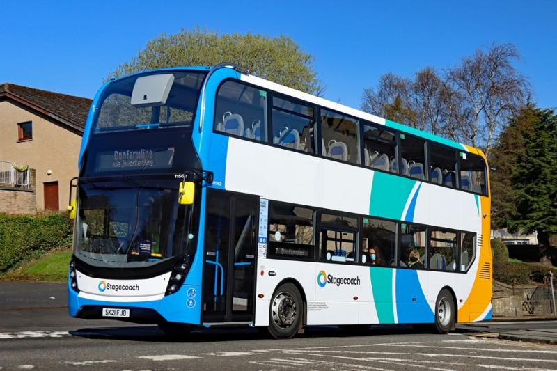 Stagecoach Double Decker Credit: Stagecoach