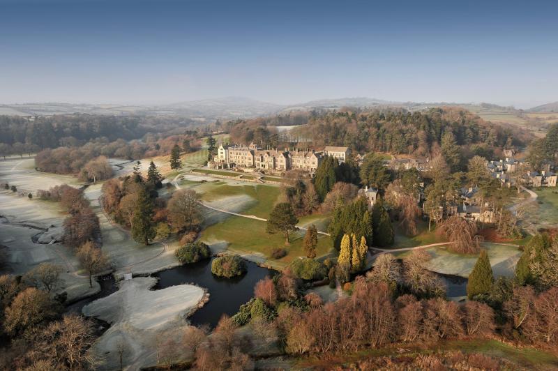 Bovey Castle