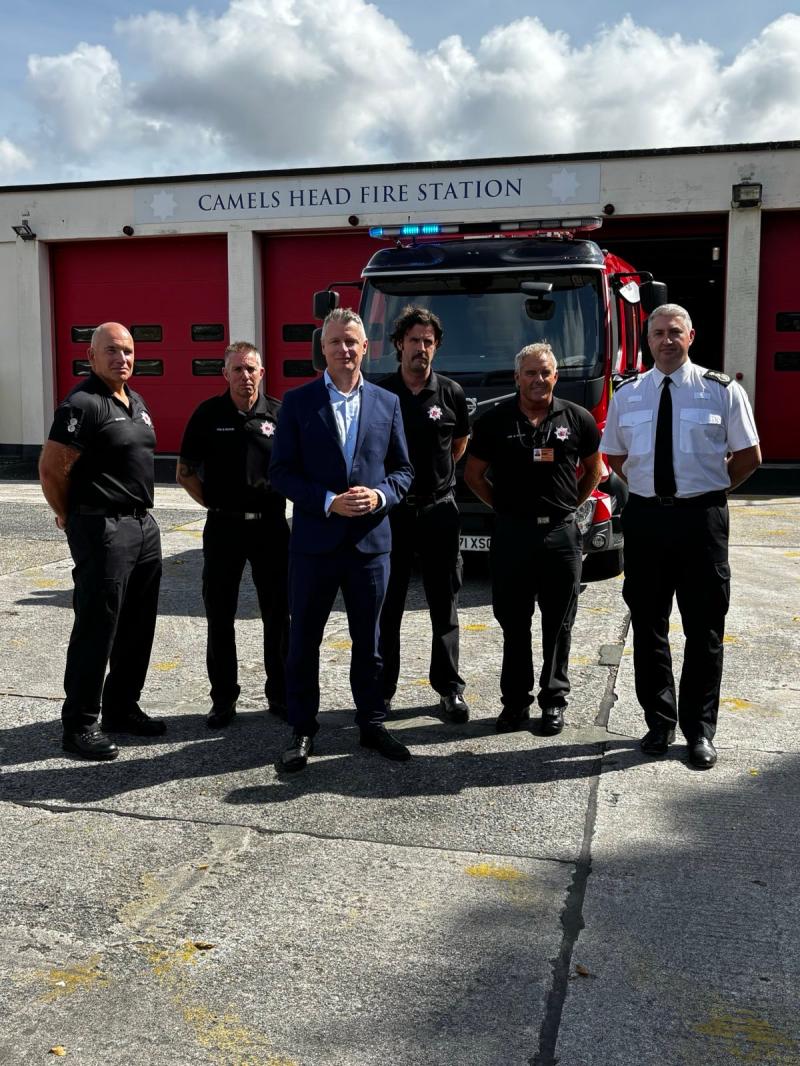 Campaign launched for new Devonport Fire Station