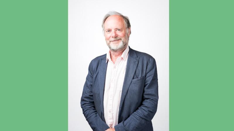 Cllr Julian Brazil