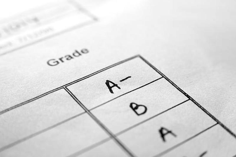 Report Card Credit- iStock